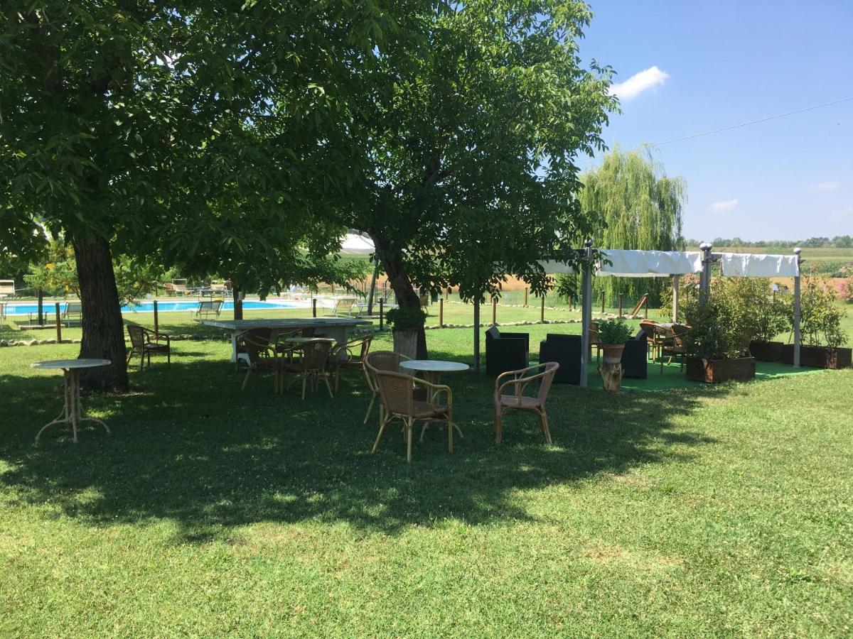 Agriturismo La Cascinetta Pieve di Cento Extérieur photo