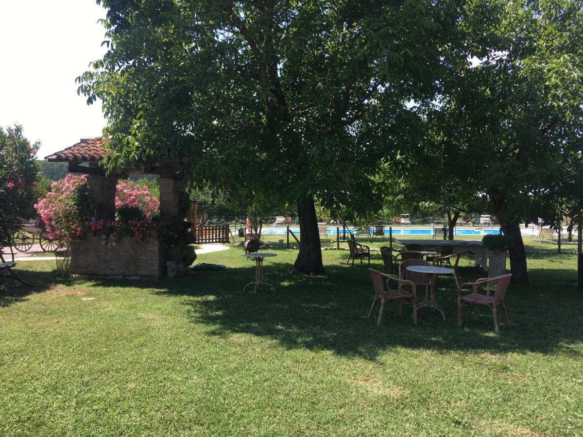 Agriturismo La Cascinetta Pieve di Cento Extérieur photo