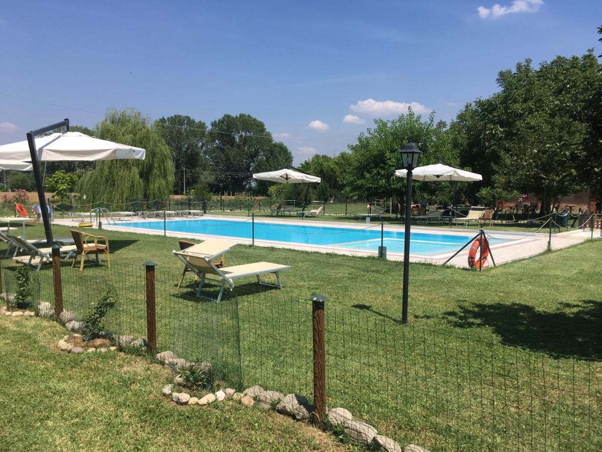 Agriturismo La Cascinetta Pieve di Cento Extérieur photo