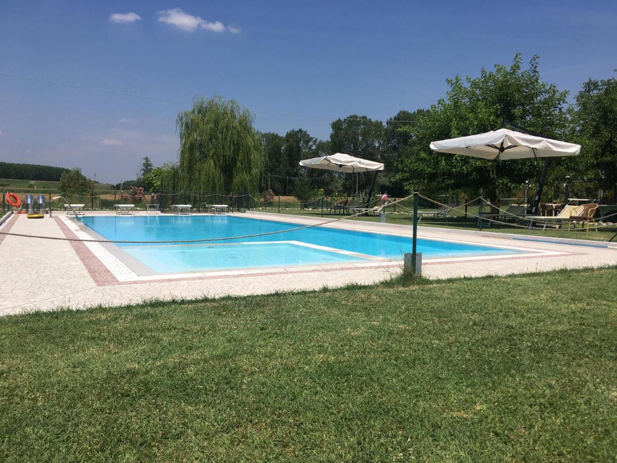 Agriturismo La Cascinetta Pieve di Cento Extérieur photo