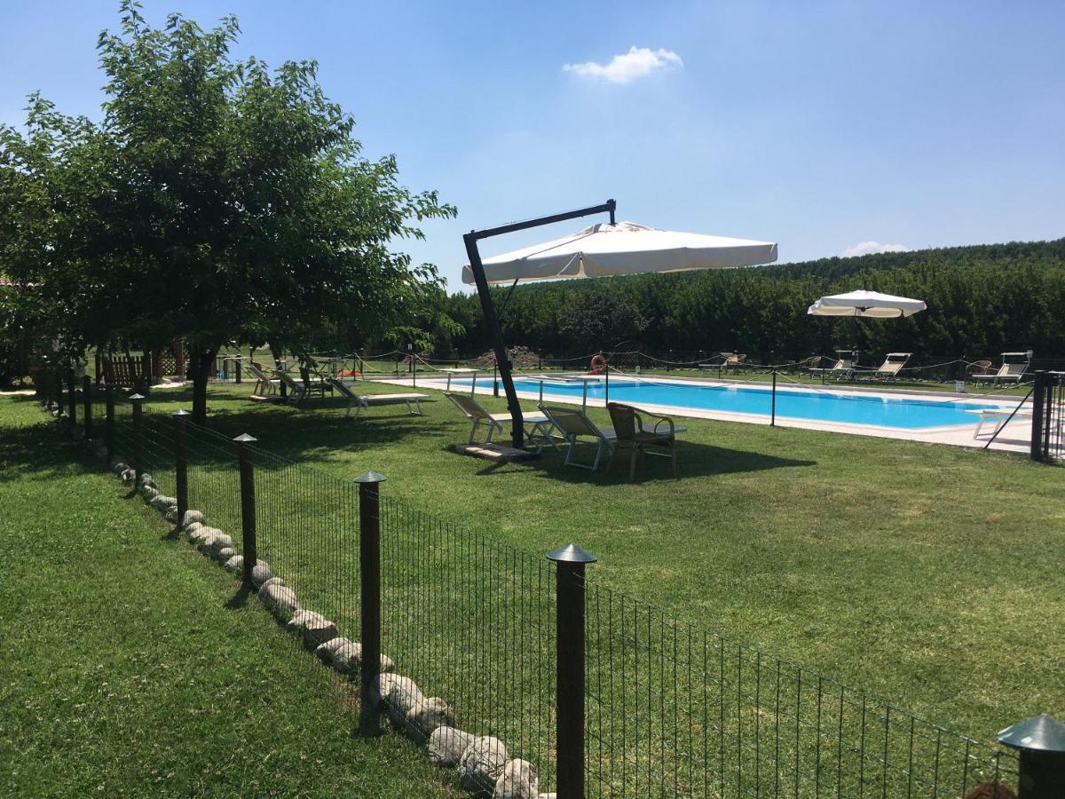 Agriturismo La Cascinetta Pieve di Cento Extérieur photo
