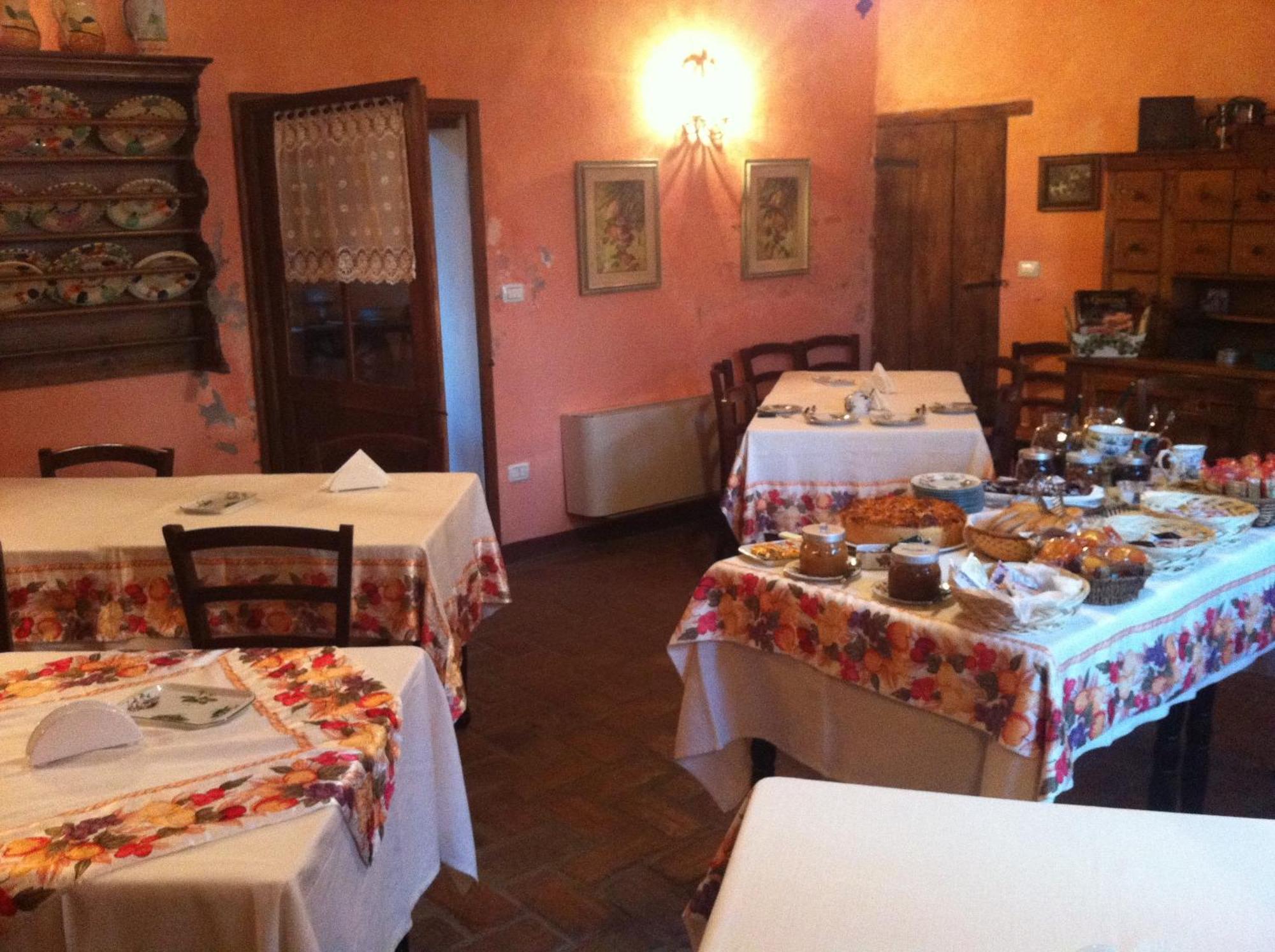 Agriturismo La Cascinetta Pieve di Cento Extérieur photo