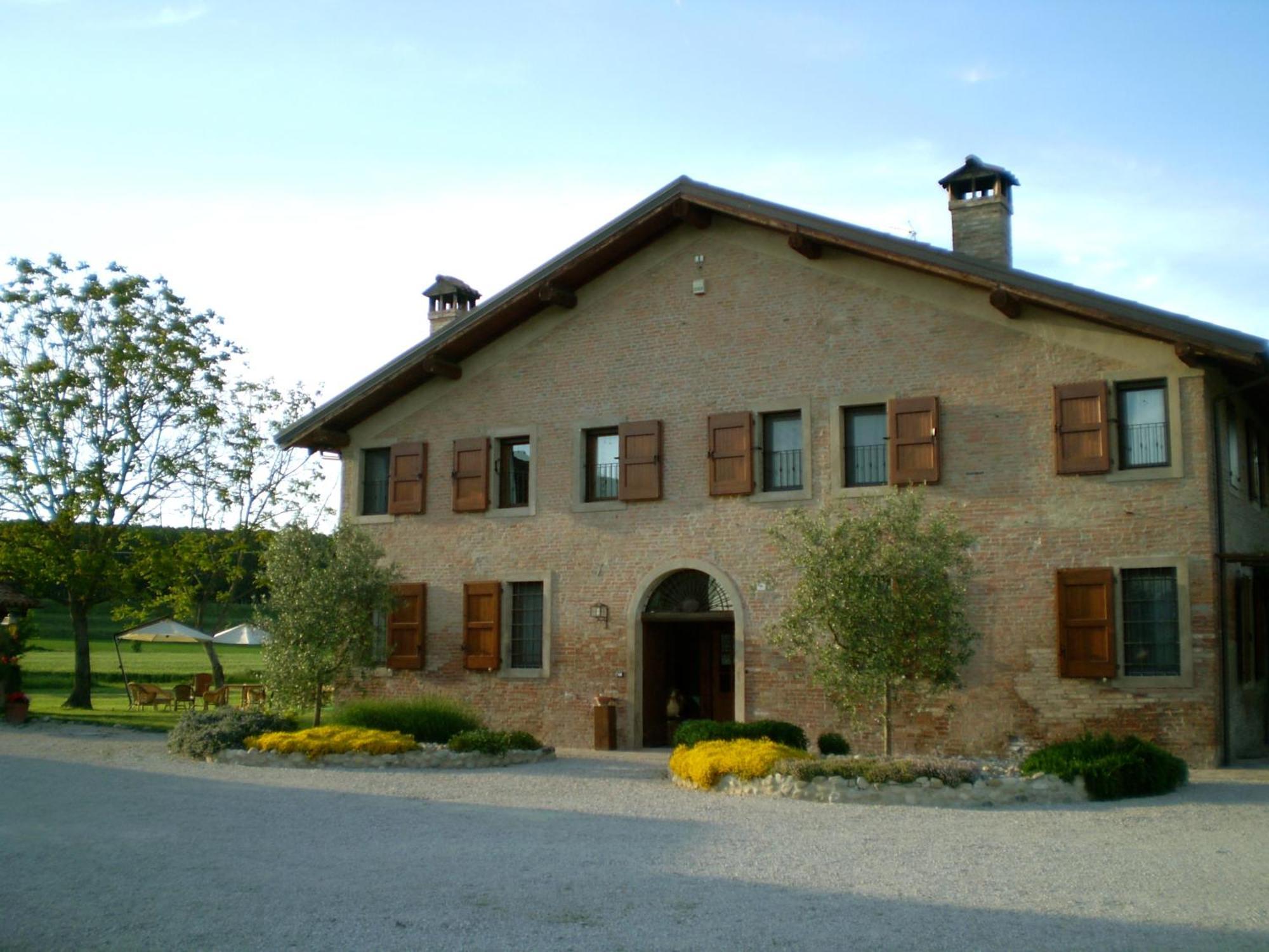 Agriturismo La Cascinetta Pieve di Cento Extérieur photo