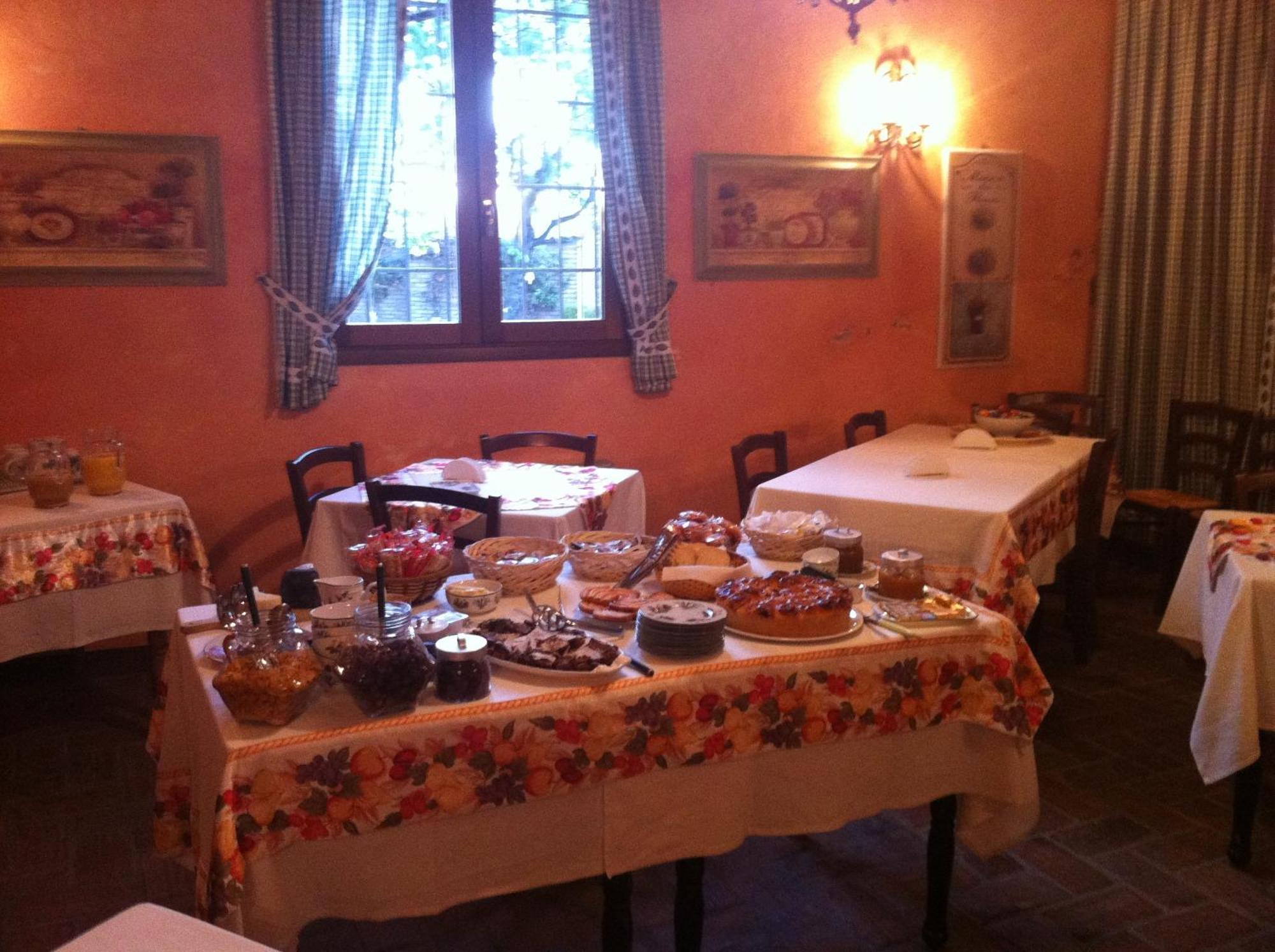 Agriturismo La Cascinetta Pieve di Cento Extérieur photo