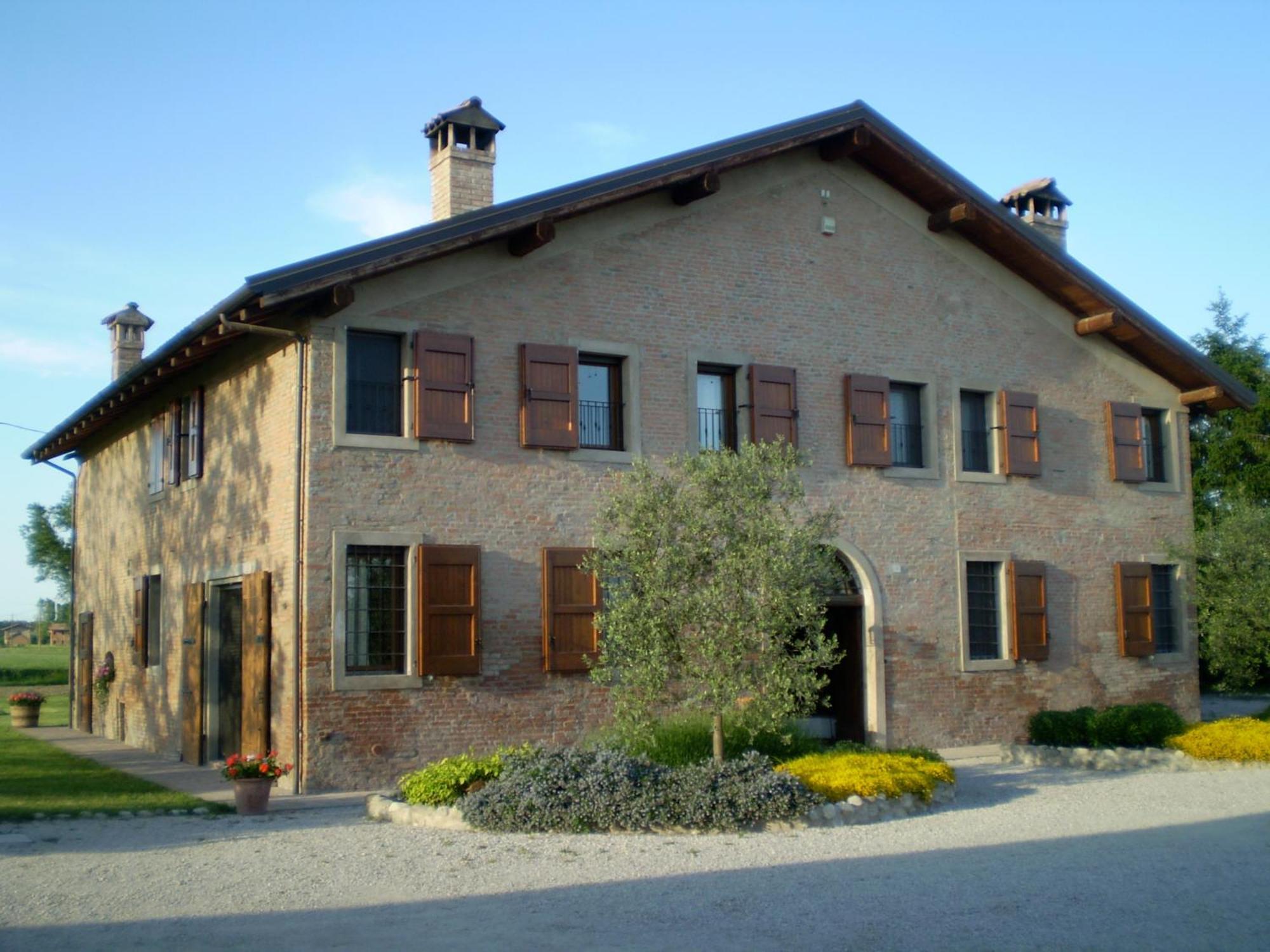 Maison d'hôtes Agriturismo La Cascinetta à Pieve di Cento Extérieur photo