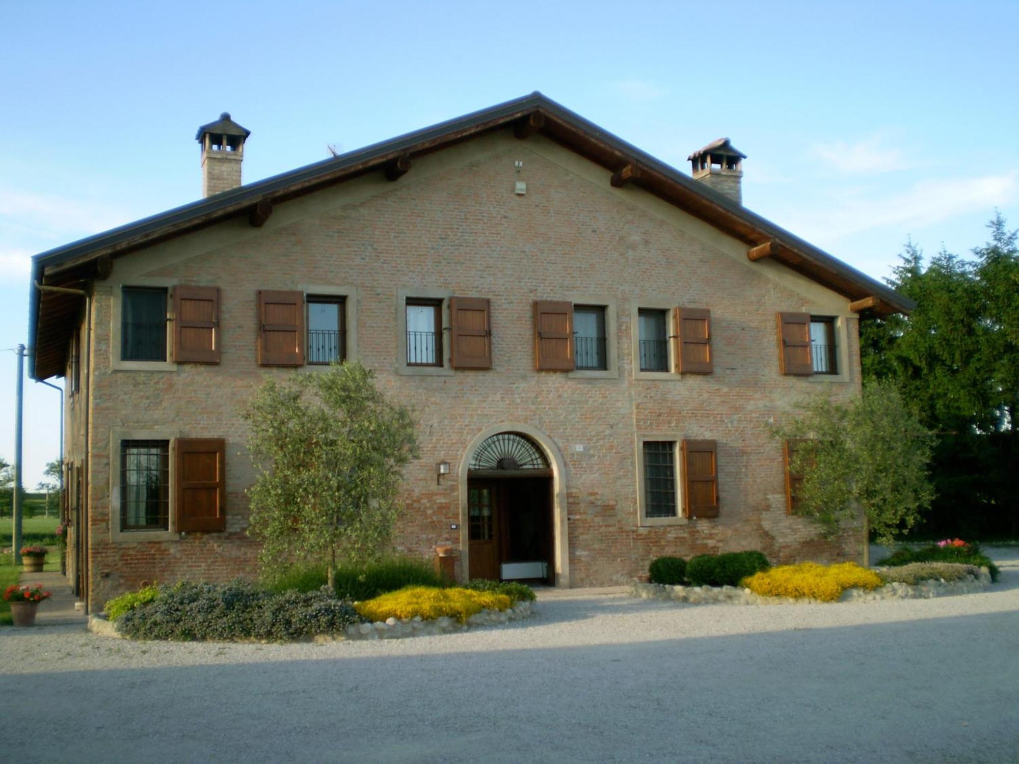 Agriturismo La Cascinetta Pieve di Cento Extérieur photo