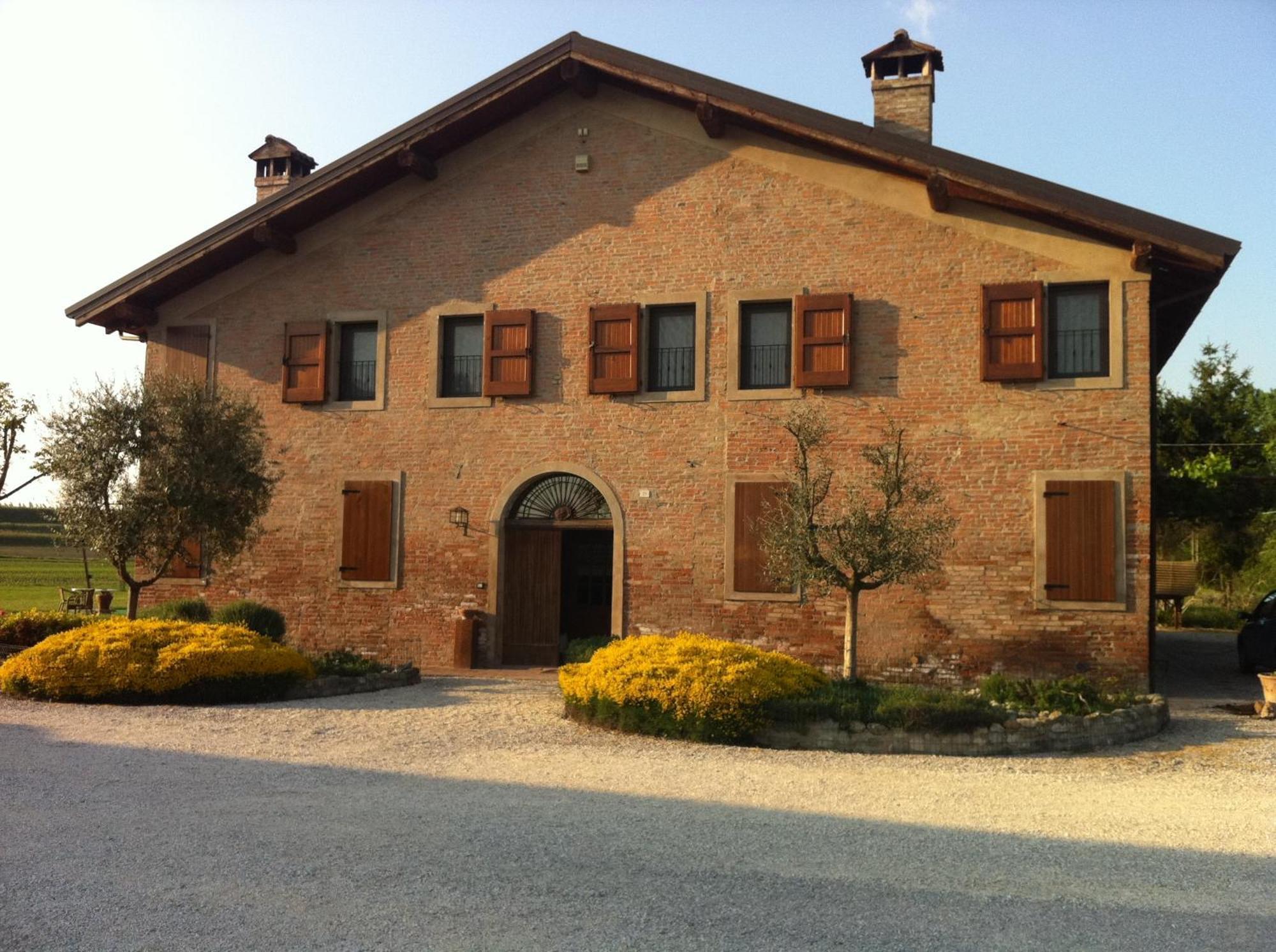 Agriturismo La Cascinetta Pieve di Cento Extérieur photo