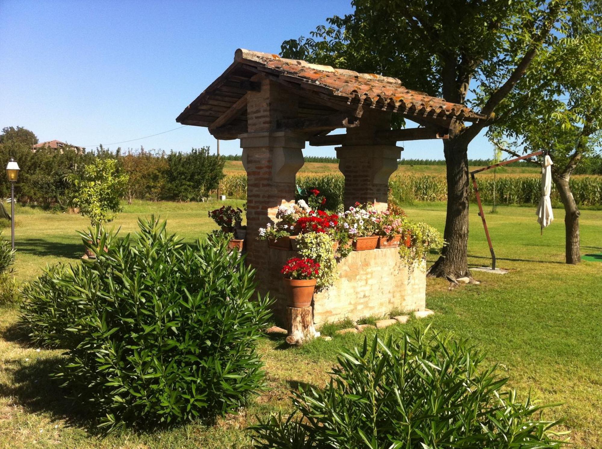 Agriturismo La Cascinetta Pieve di Cento Extérieur photo