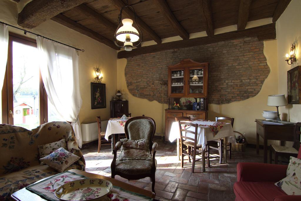 Agriturismo La Cascinetta Pieve di Cento Extérieur photo