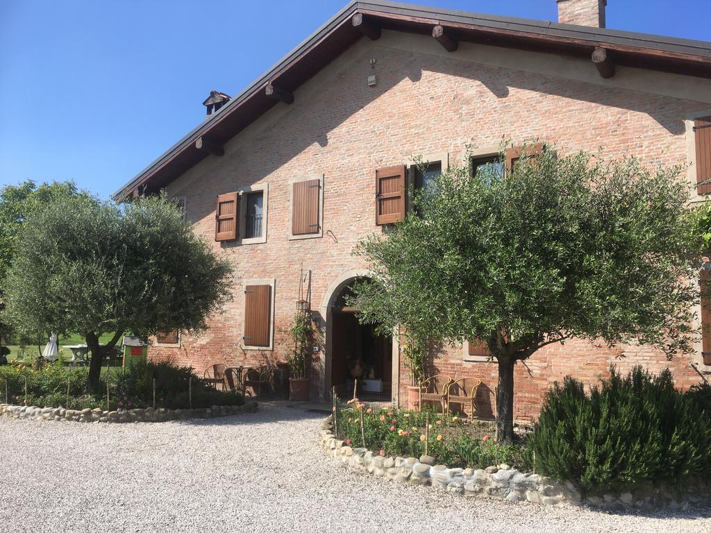 Agriturismo La Cascinetta Pieve di Cento Extérieur photo