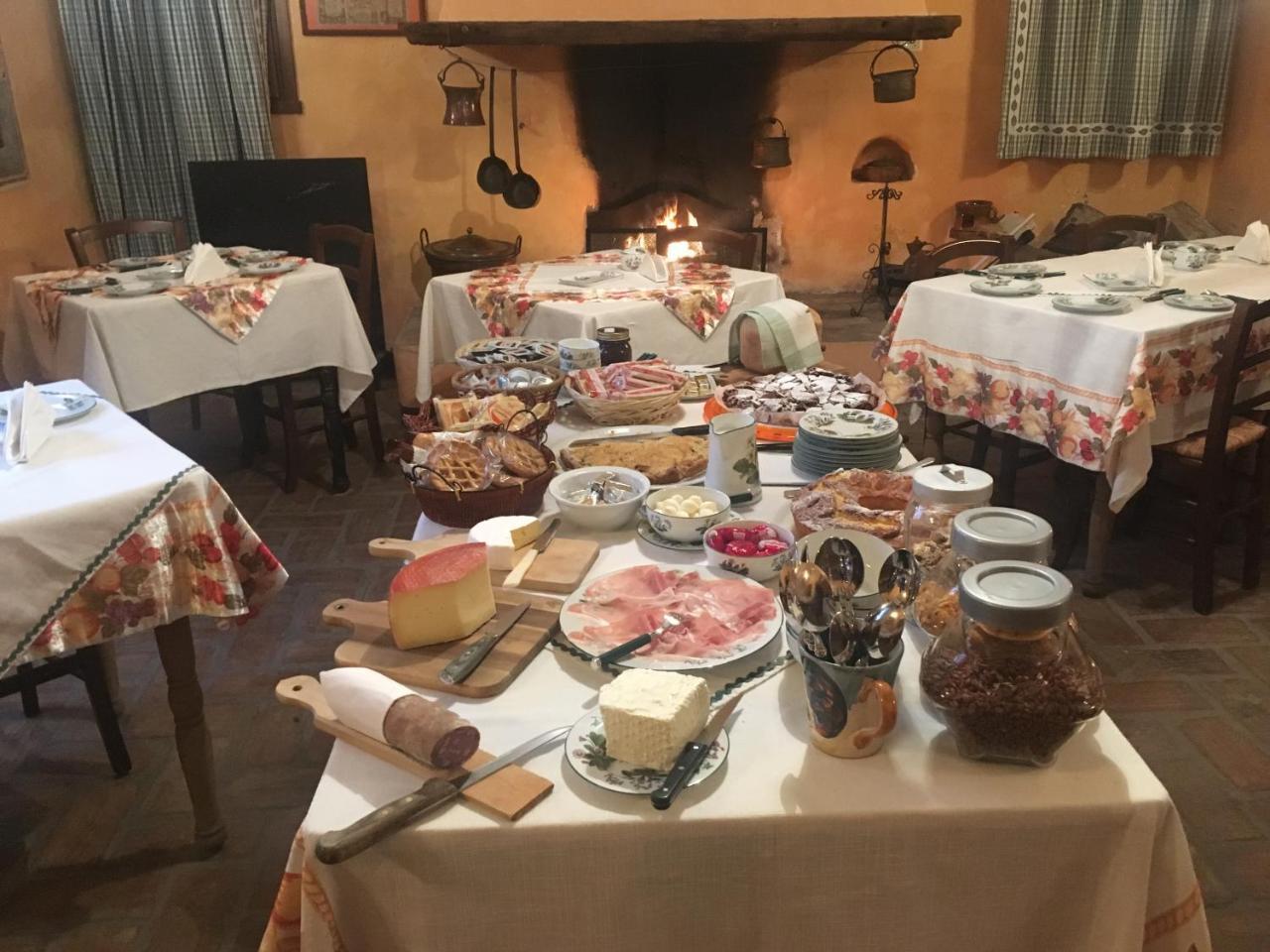 Agriturismo La Cascinetta Pieve di Cento Extérieur photo