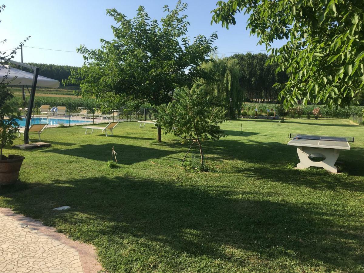 Agriturismo La Cascinetta Pieve di Cento Extérieur photo