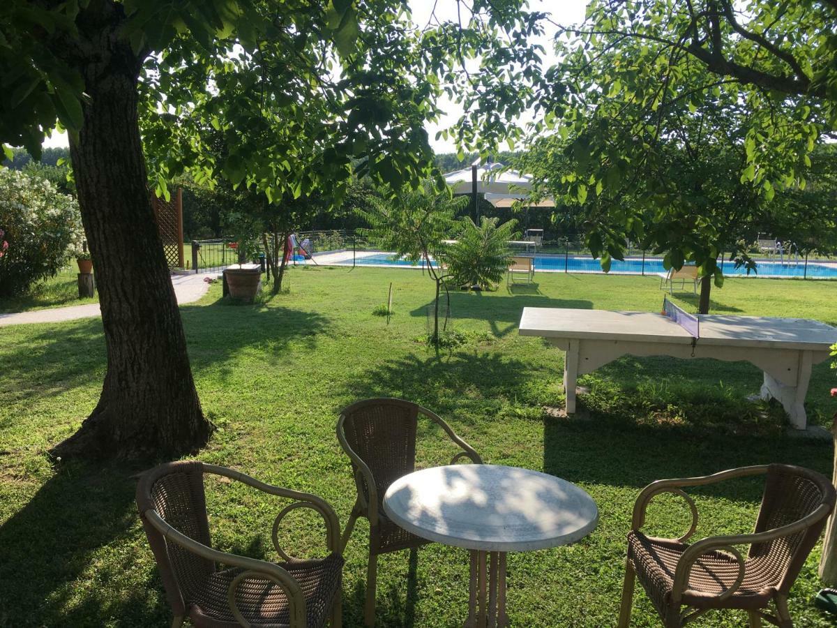 Agriturismo La Cascinetta Pieve di Cento Extérieur photo