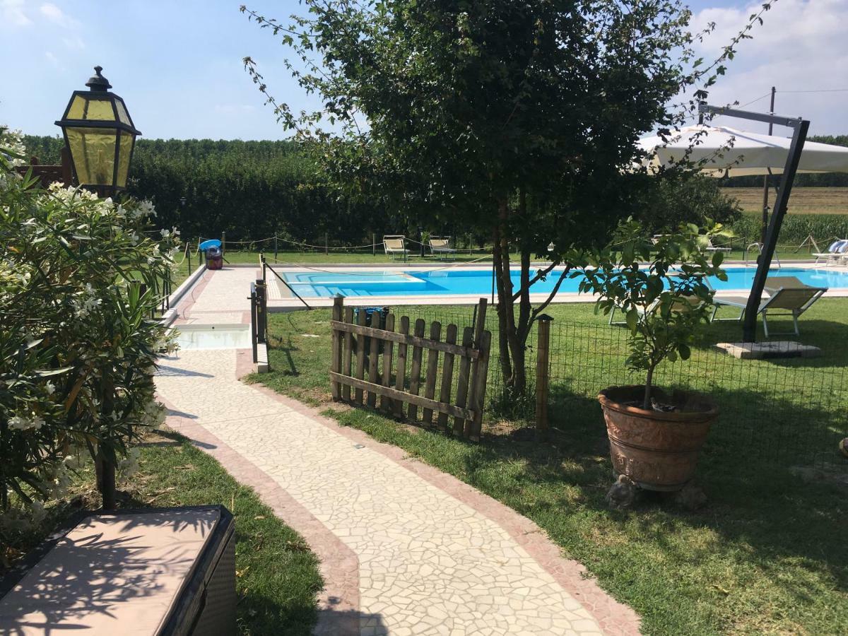 Agriturismo La Cascinetta Pieve di Cento Extérieur photo