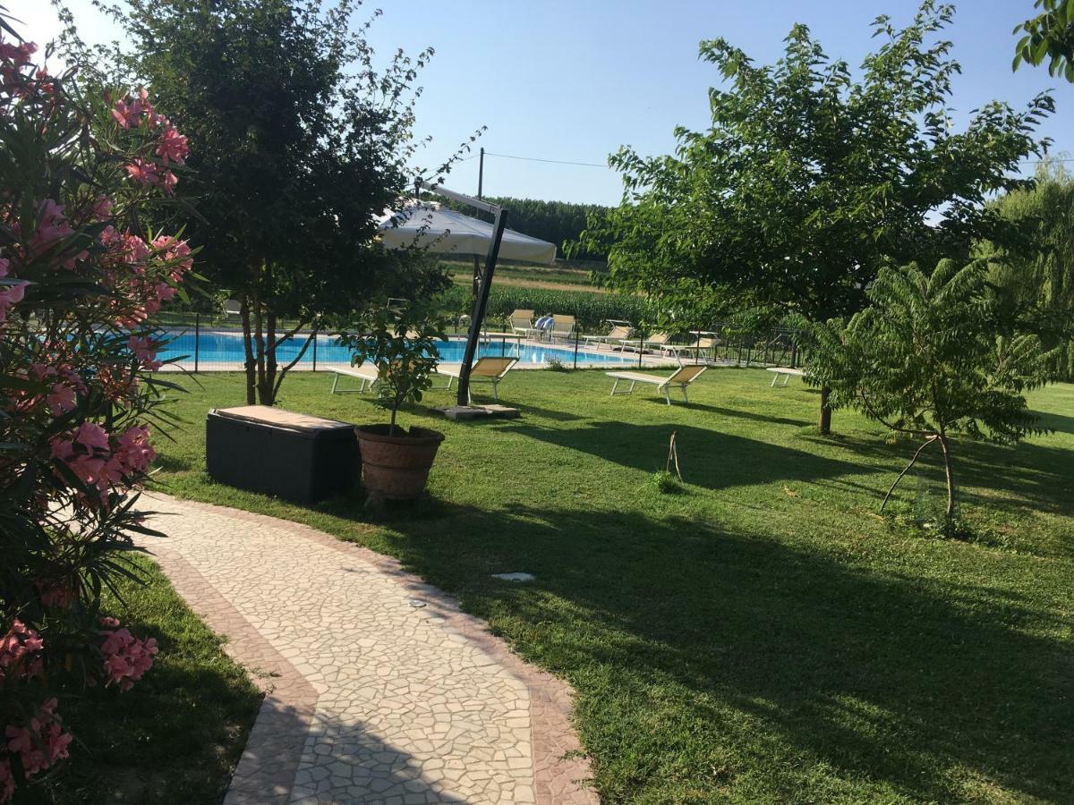 Agriturismo La Cascinetta Pieve di Cento Extérieur photo
