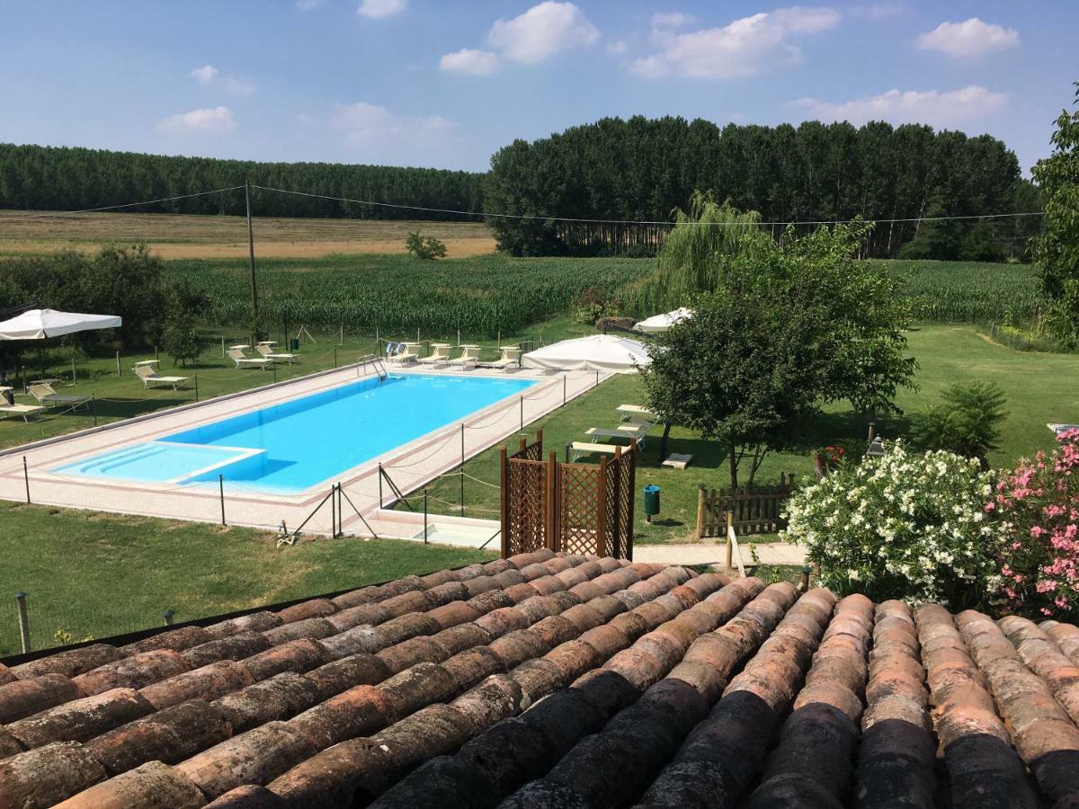 Agriturismo La Cascinetta Pieve di Cento Extérieur photo