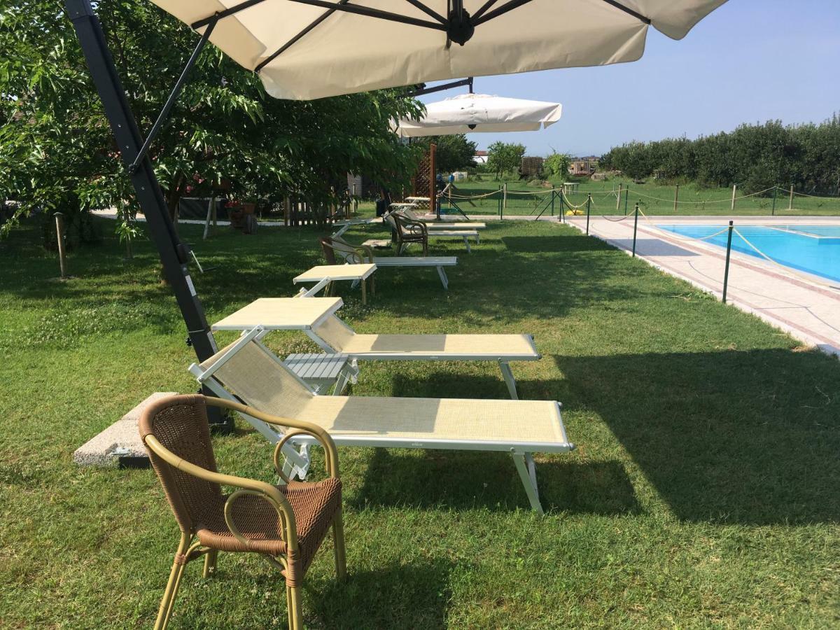 Agriturismo La Cascinetta Pieve di Cento Extérieur photo
