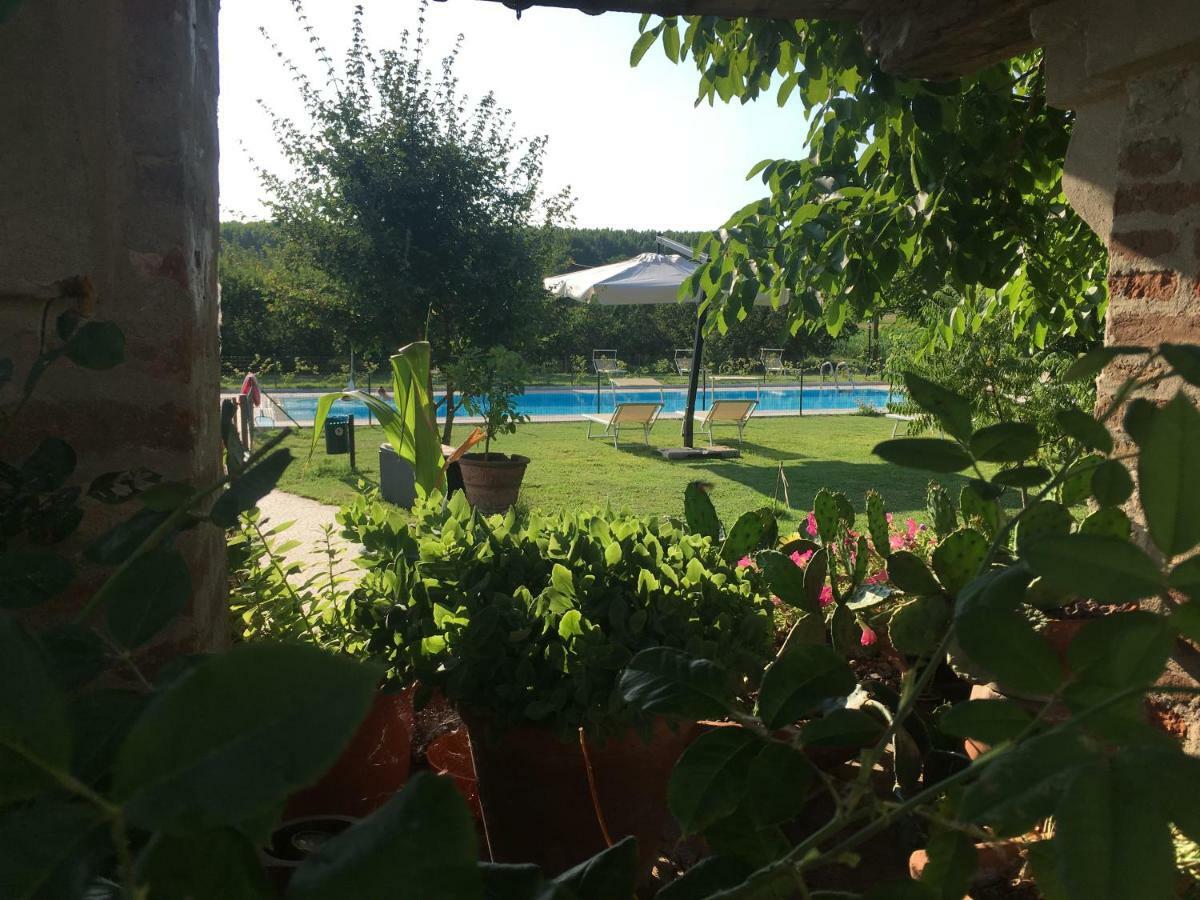Agriturismo La Cascinetta Pieve di Cento Extérieur photo